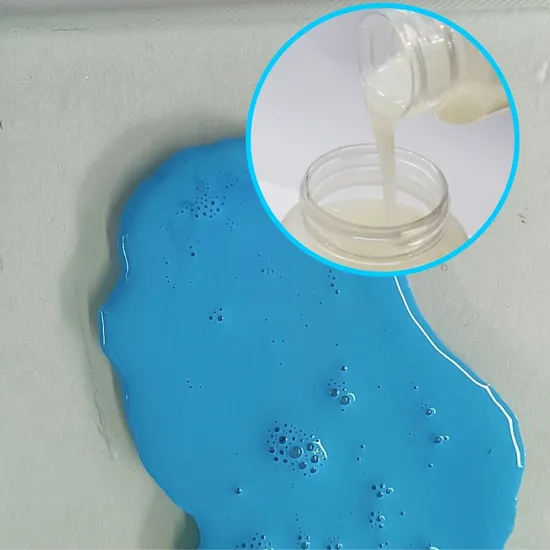 水性建築内装に使用できる変性シリコーン消泡剤