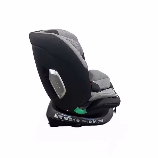 卸売 R129 ポータブル 360 度回転 Isofix 幼児新生児ベビーカーシート 0 用