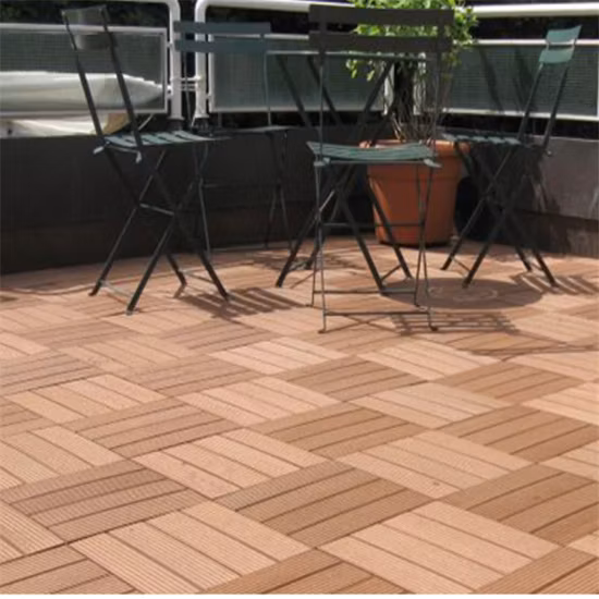 3 センチメートル洗車スプライシンググリッドグリル連動ガレージ床タイル床洗車格子マットアンチスリップ PP 取り外し可能なプラスチック