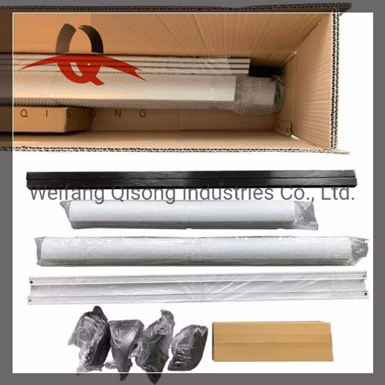 [Qisong] アルミ合金車ルーフラッククロスバー荷物ラック