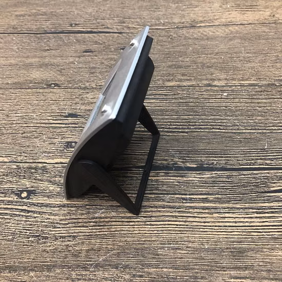 日付表示付きの安価な小型電子 LCD バイク ミニ車用時計 268