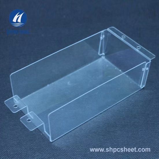 プロフェッショナルなプラスチック ポリカーボネート部品および付属品の加工